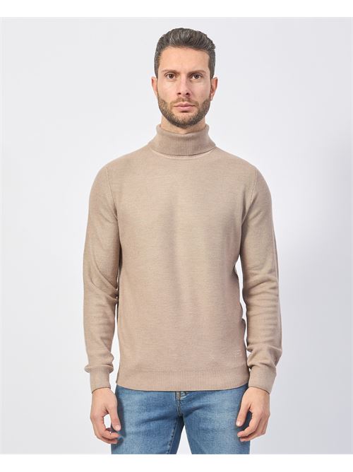 Yes Zee men's turtleneck sweater YES ZEE | M868-MY000222